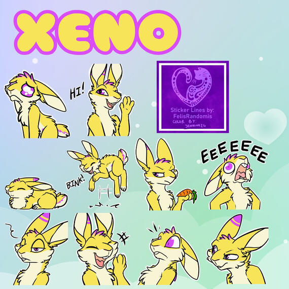 Stickers base 4€ each one